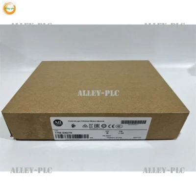 New Sealed Surplus Allen Bradley 1756-EN3TR /B EtherNet/IP Module AB 1756 EN3TR