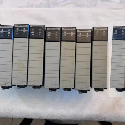 Allen Bradley 1756-DMD30 Series A ControlLogix SynchLink Drive Interface Module