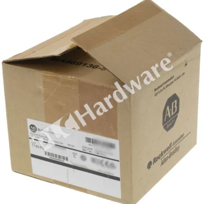 Open Pre-owned Allen Bradley 1746-P2 /C SLC 500 120/240VAC 5A Rack Power Supply