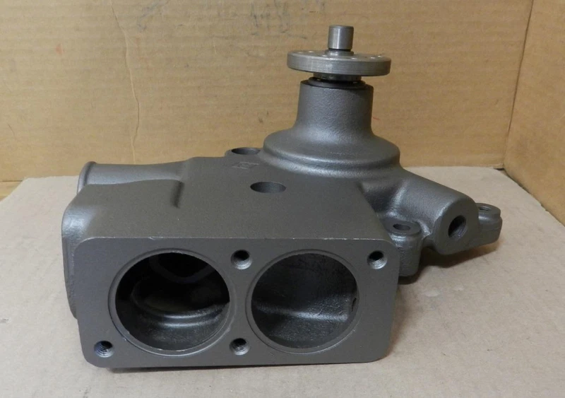 Cummins Onan A-Series L423 I4 / L634T-A 6AT New water pump 170-3958-A 0131042300 1 Cummins Onan A-Series L423 I4 / L634T-A 6AT New water pump 170-3958-A 0131042300