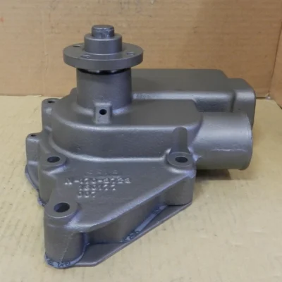 Cummins Onan A-Series 3.4L 6-Cyl rebuilt water pump 170-3891-A dual thermostat