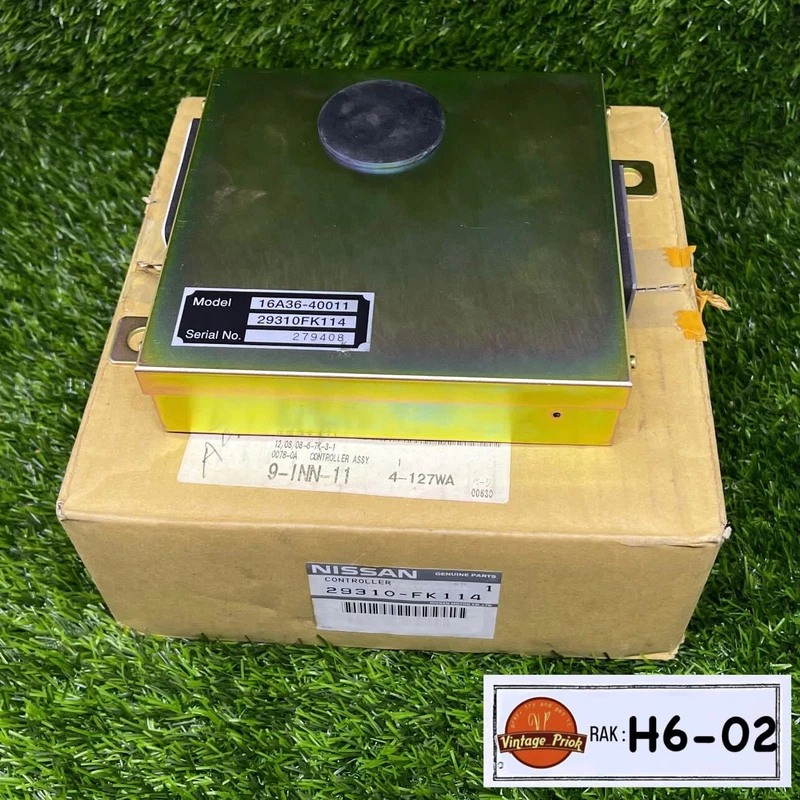 For Nissan ECU ECM Module 16A36-40011 29310FK114 VCM Caterpillar Mitsubishi Assy 1 For Nissan ECU ECM Module 16A36-40011 29310FK114 VCM Caterpillar Mitsubishi Assy