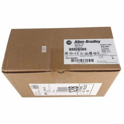 New Factory Sealed AB 150-C85NBD /B SMC-3 Smart Motor Controller 85A 150C85NBD