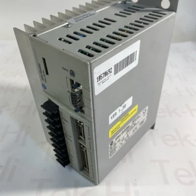 ALLEN BRADLEY 1398-DDM-019X SERVO DRIVE ULTRA 100 1398DDM019X OVERNIGHT SHIPPING