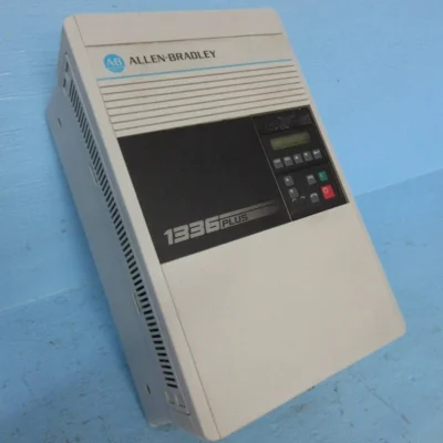 Allen Bradley 1336S-B020-AA-EN-HA2-L4 20 HP 460V VS AC Drive 1336 Plus 20HP AB