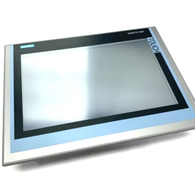 Siemens 6AV2 124-0QC02-0AX1 TP1500 Comfort Touch Display Panel HMI 331mm x 207mm