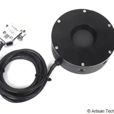 Ophir 1000W-SH-V1 Water Cooled Thermal Power and Energy Laser Measurement Sensor