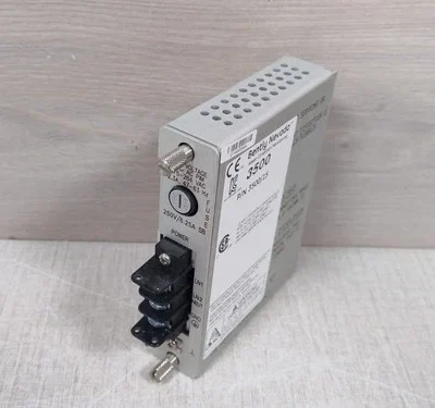 BENTLY NEVADA 3500/15 129486-01 Legacy High Voltage DC Power Supply Module