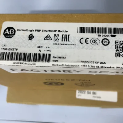 Allen Bradley 1756-EN2TP EtherNet IP Bridge Module