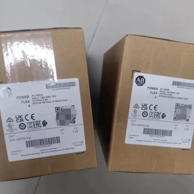 Allen-Bradley 22A-A4P5N104 PowerFlex 4 AC Drive
