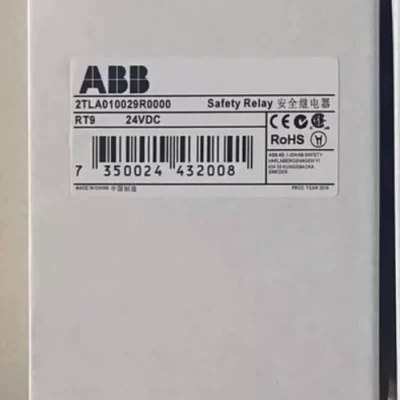 ABB 2TLA010029R0000 Safety Relay