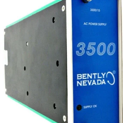 Bently Nevada 3500/15 Power Supply