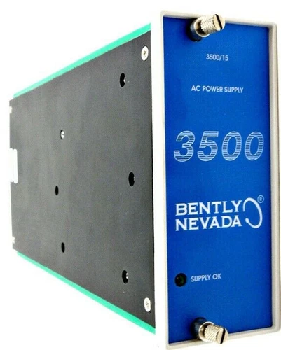 Bently Nevada 3500/15 Power Supply 1 Bently Nevada 3500/15 Power Supply