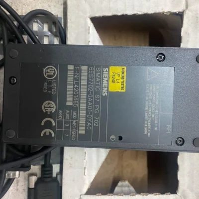 SIEMENS Handheld programmer 6ES7702-0AA01-0YA0