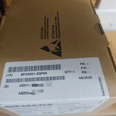 SIEMENS 6FX2001-2QF00 encoders