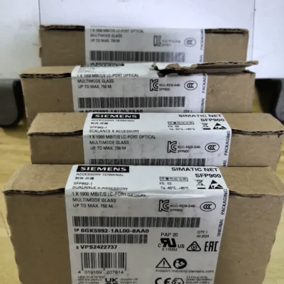 SIEMENS 6GK5992-1AL00-8AA0 Operating System