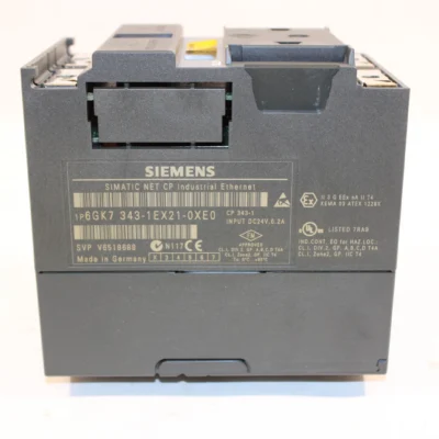 SIEMENS 6GK7343-1EX21-0XE0 Communication Processor