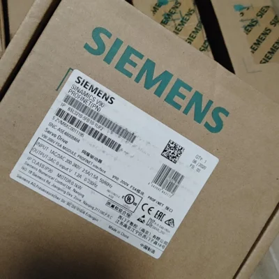 SIEMENS 6SL3210-5FB10-1UF2 Servo Motor