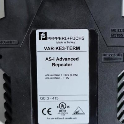 Pepperl + Fuchs controller module VAR-KE3-TERM