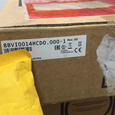 B&R servo drive 8BVI0014HCD0.000-1