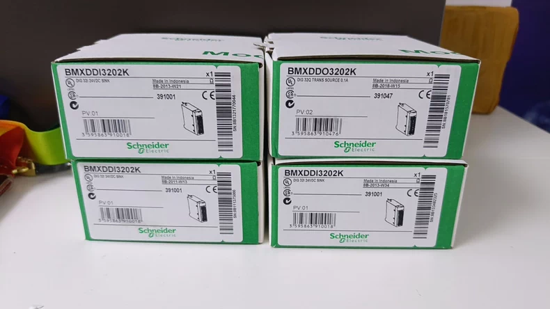 Schneider BMXDDO3202K PLC Module 1 Schneider BMXDDO3202K PLC Module