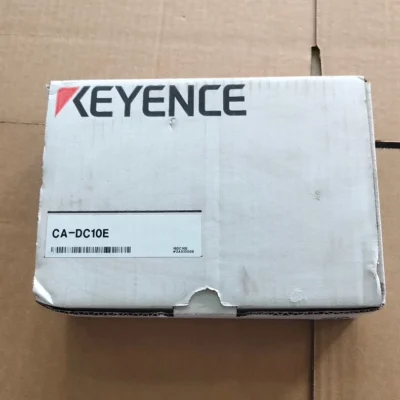 KEYENCE CA-DC10E controller
