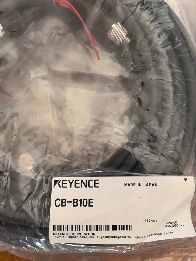 Keyence CB-B10E transducer 1 Keyence CB-B10E transducer