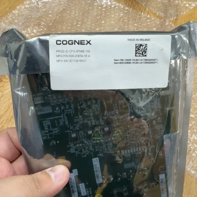 COGNEX View image acquisition card CFG-8704E-100