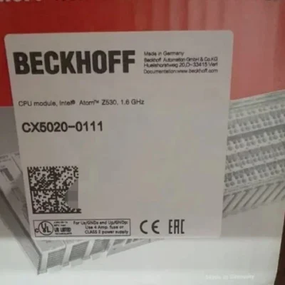 Beckhoff CX5020-0111  Module