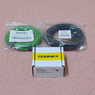 Cognex DMR262QX-0120 industrial scanning camera