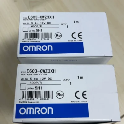 OMRON E6C3-CWZ3XH 1000P Rotary encoder