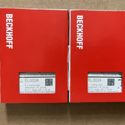BECKHOFF Module EL3024