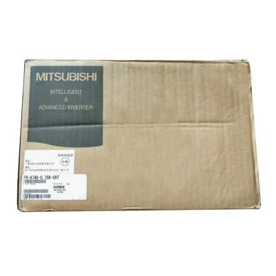 Mitsubishi Inverter Driver FR-A740-0.75K-CHT