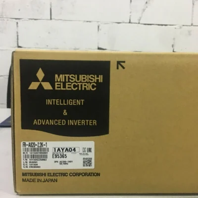 MITSUBISHI INVERTER FR-A820-2.2K-1