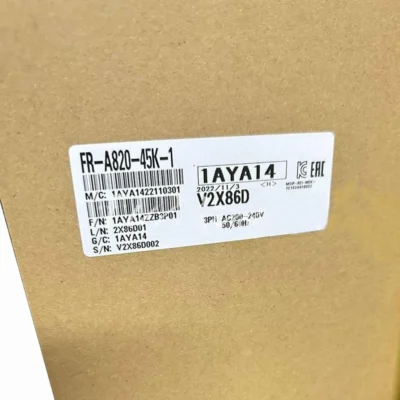 Mitsubishi Inverter FR-A820-45K-1