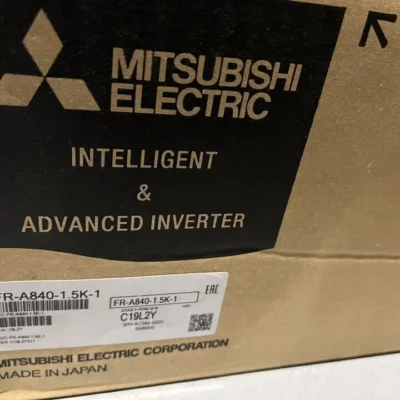 MITSUBISHI FR-A840-1.5K-1 INVERTER