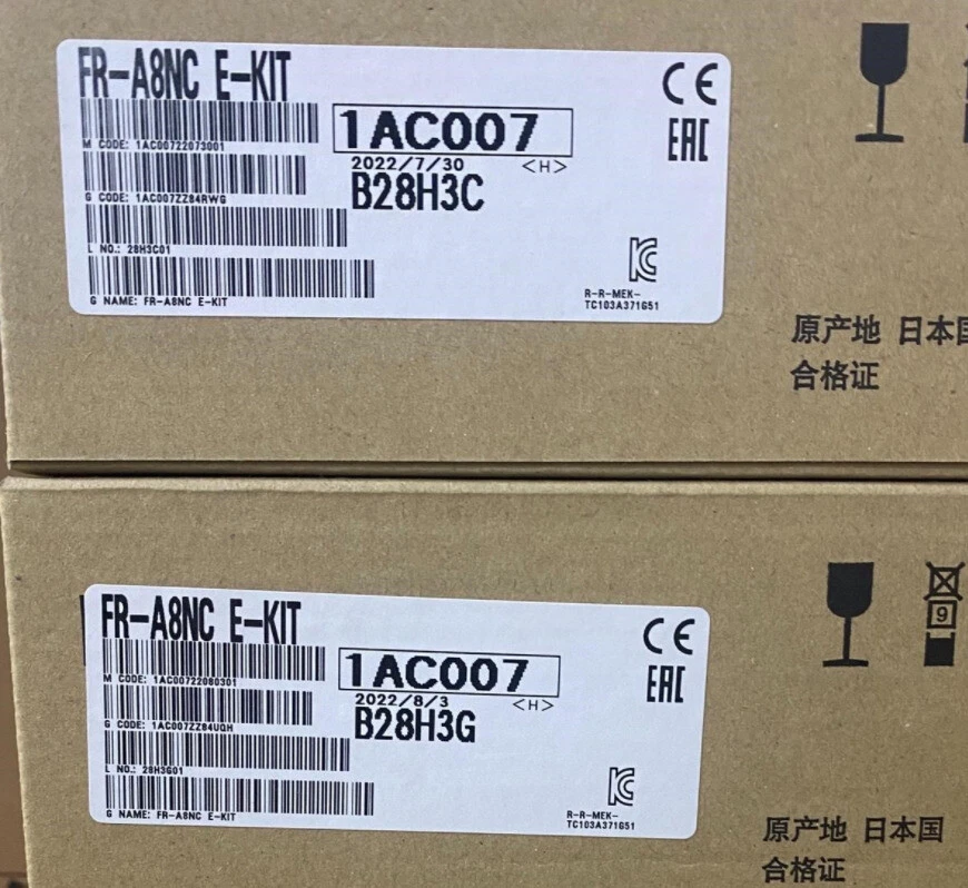 Mitsubishi Communication Module FR-A8NC E-KIT 1 Mitsubishi Communication Module FR-A8NC E-KIT