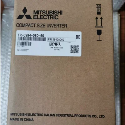 MITSUBISHI INVERTER FR-CS84-080-60