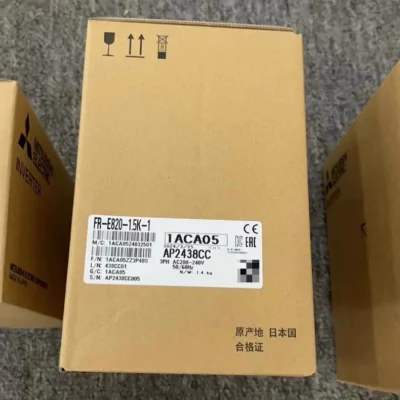 Mitsubishi FR-E820-1.5K-1 Compact Inverter