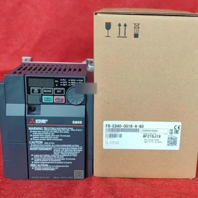 Mitsubishi FR-E840-0016-4-60 Variable Frequency Drives