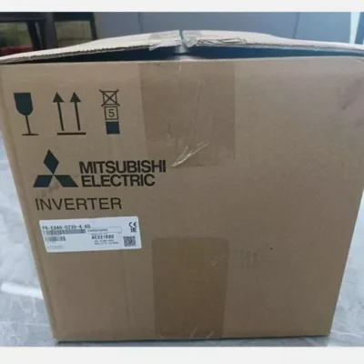 Mitsubishi Frequency Converter FR-E840-0230-4-60