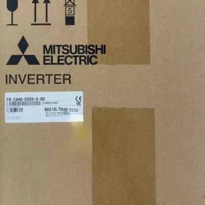 Mitsubishi Frequency Converter FR-E840-0300-4-60