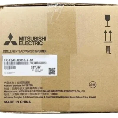 Mitsubishi Inverter FR-F840-00052-2-60