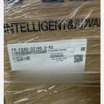Mitsubishi FR-F840-02160-2-60 Inverter
