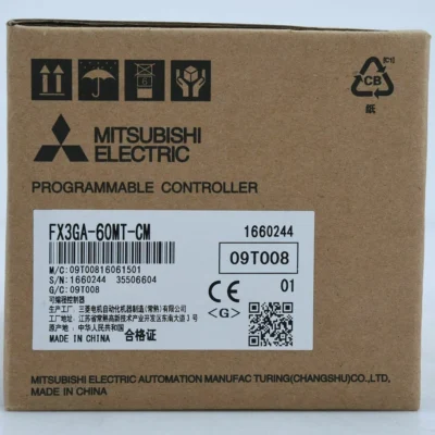 Mitsubishi FX3GA-60MT-CM  Module