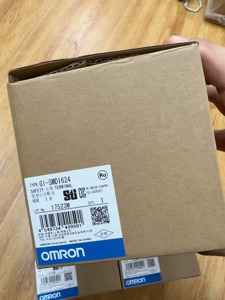 Omron GI-SMD1624 Module 1 Omron GI-SMD1624 Module