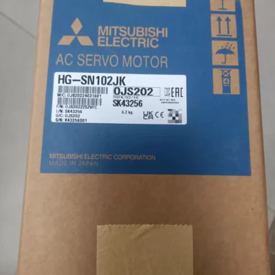 Mitsubishi HG-SN102JK servo motor