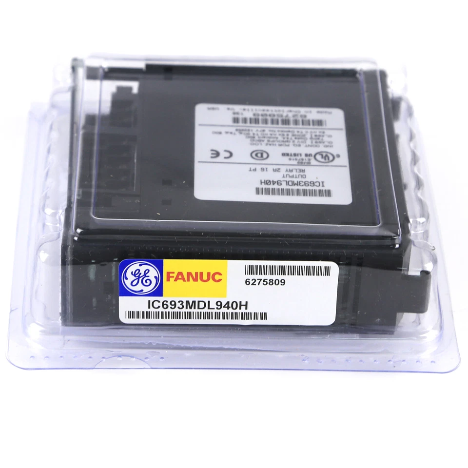 GE Fanuc Output Module IC693MDL940H 1 GE Fanuc Output Module IC693MDL940H