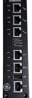 Hot Sale GE Fanuc IS220UCSAH1A Controller Module