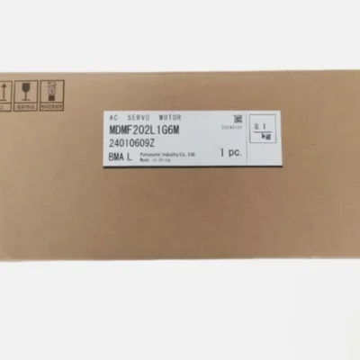 Panasonic MDMF202L1G6M AC Servo Motor